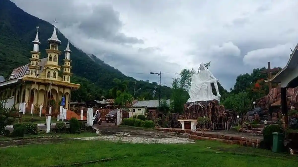 Peringatan Santu-Santa Pelindung Rabu 3 Juli 2024