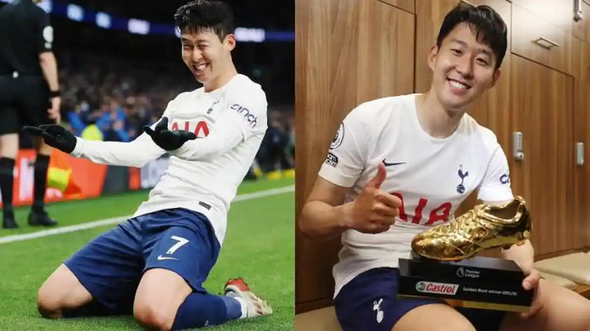 Profil dan Instagram Son Heung Min, Pemain Andalan Timnas Korea Selatan di Piala Dunia 2022 Qatar