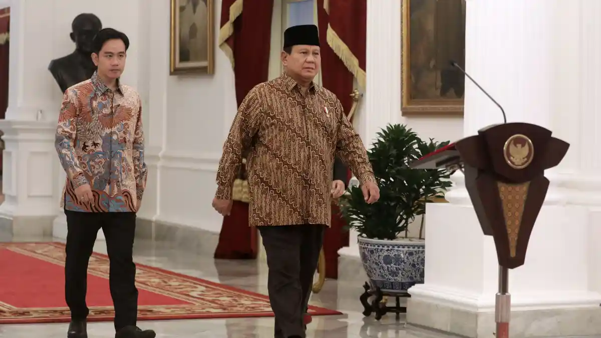 KPK Sebut Prabowo Bawa Harapan Baru dalam Upaya Pemberantasan Korupsi