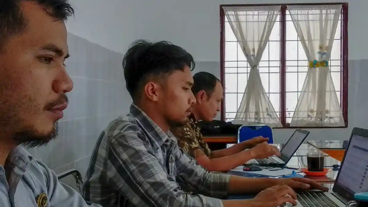 Formasi CPNS Dairi jadi Primadona di Sumut, Tembus 19.735 Pelamar