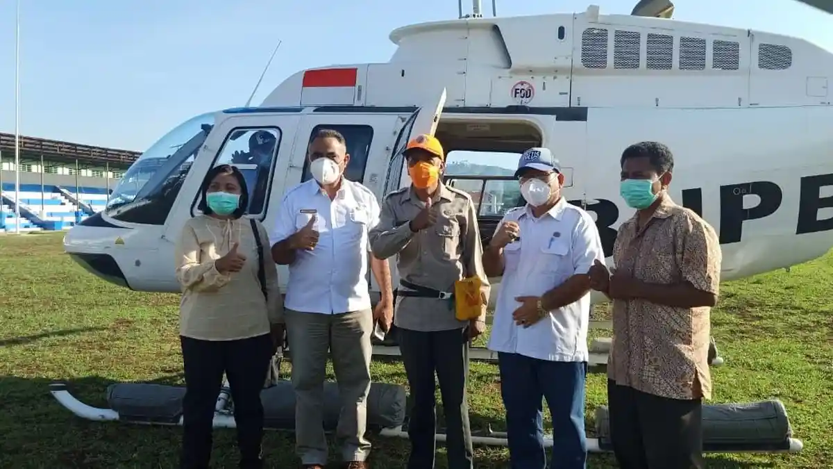 Dua Ribu Sampel Antre di RSUD WZ Johannes Kupang, Dua Kasus Baru Covid-19 di NTT