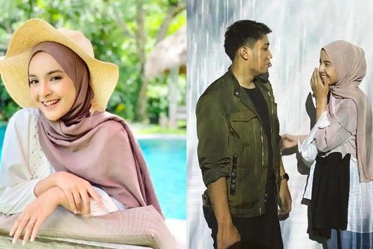 Pesan Haru Nabila Ishma untuk Eril: A Ril, Terima Kasih Aku Janji Akan Tepatin Janji Untuk Bahagia