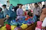 GPM Sambangi Desa Nusa Jaya Halmahera Timur, Warga: Terima Kasih Ibu Gubernur Malut Sherly Laos