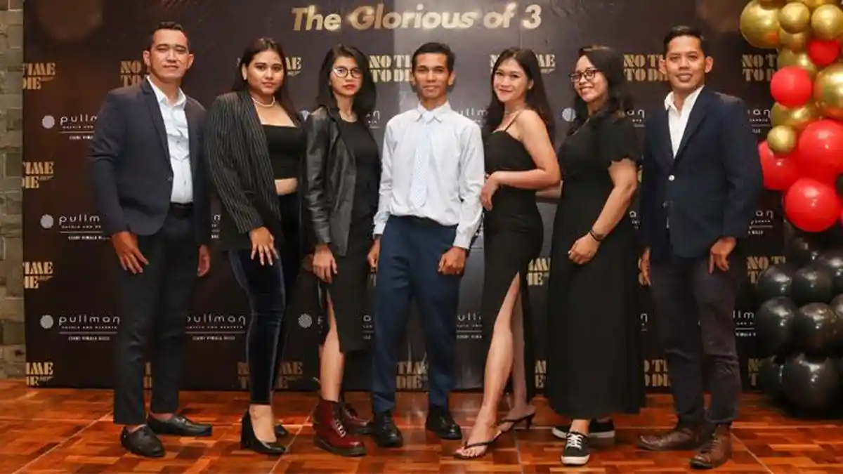 Pullman Ciawi Vimala Hills Resort Spa & Convention Merayakan Ulang Tahun ke-3