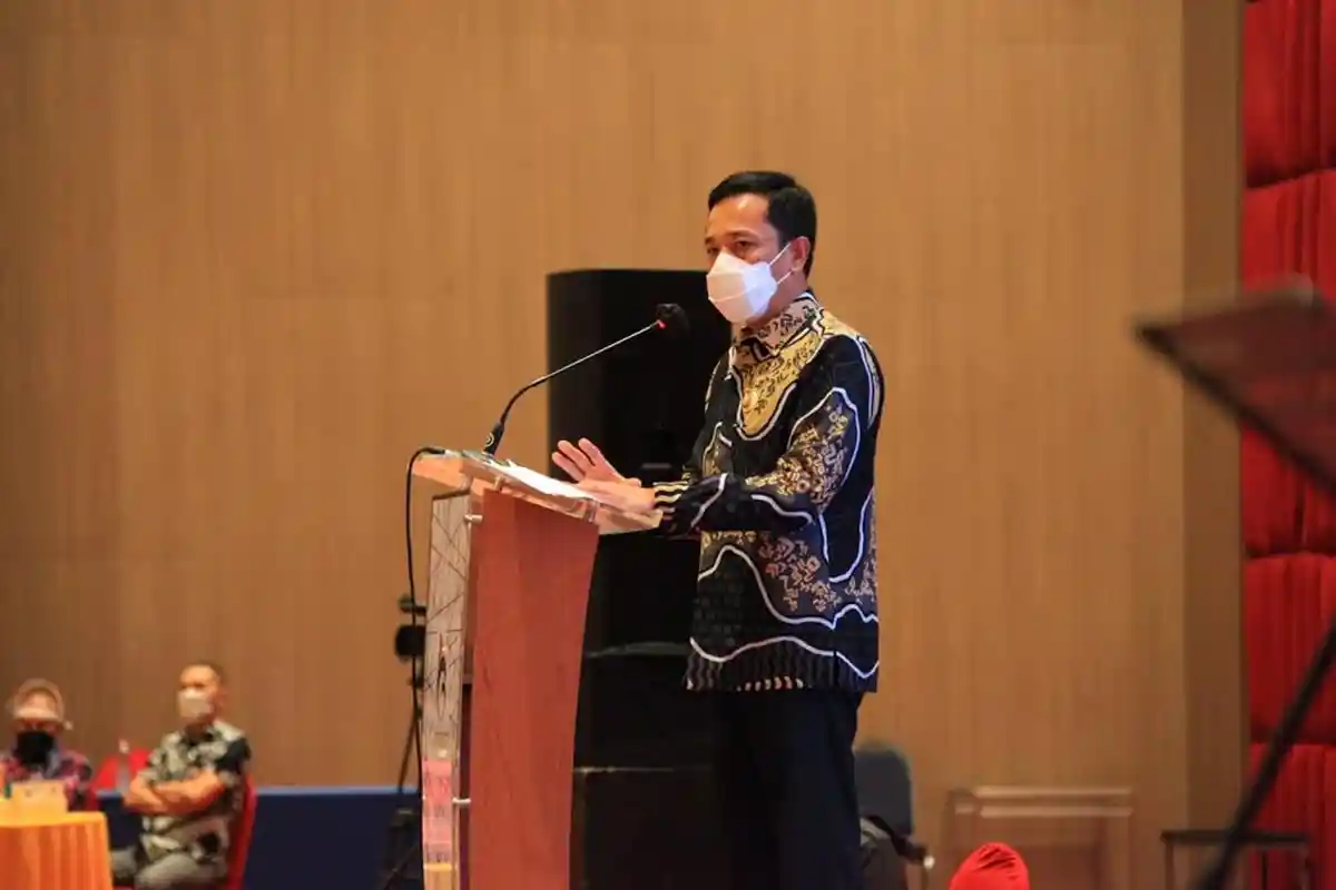 Pilwali Berjalan Damai, Ini Harapan Prof Rudy Djamaluddin untuk Wali Kota Makassar Terpilih