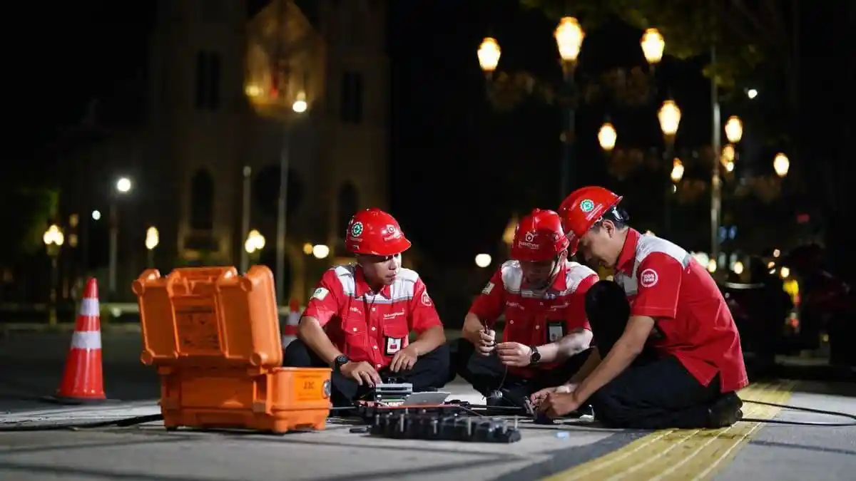 Telkom Akses Siagakan 20.936 Teknisi Kawal Jaringan di Momen Lebaran 2026
