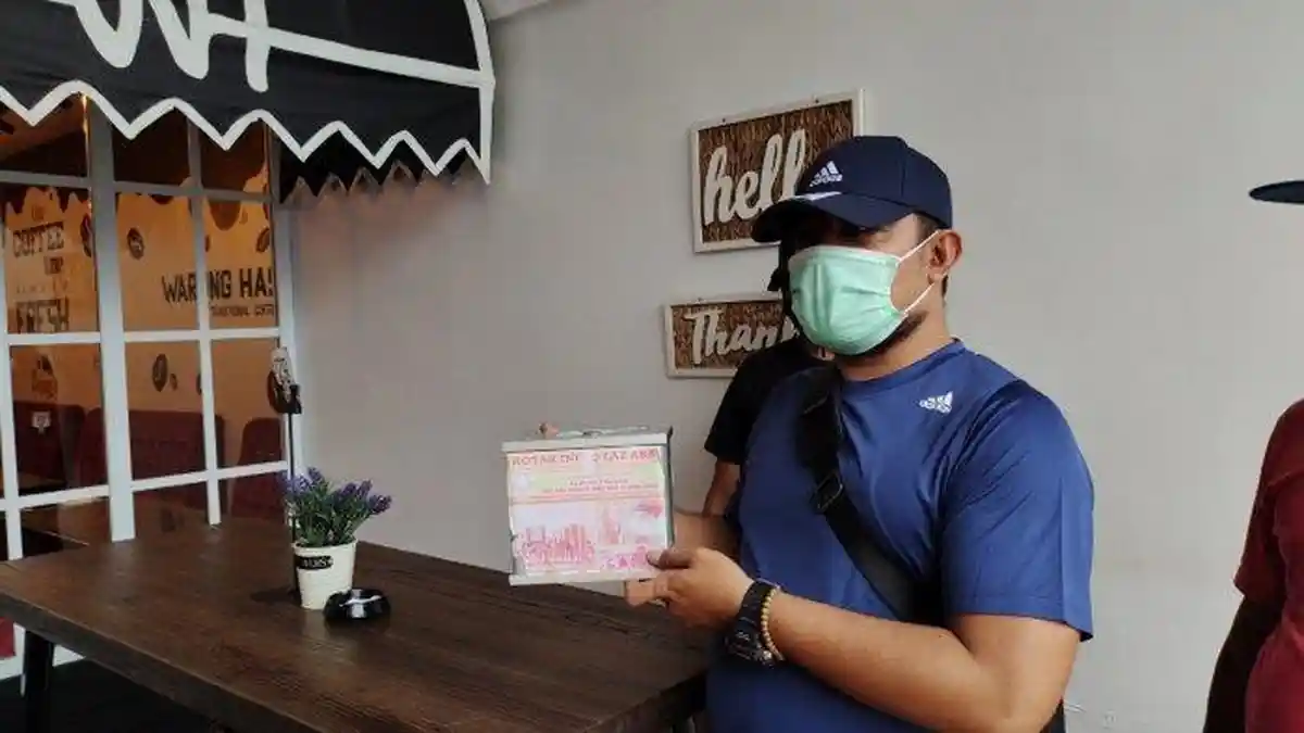 Polres Asahan Amankan 3 Kotak Amal Laz Aba, Diduga Mendanai Jaringan Teroris Kelompok JI