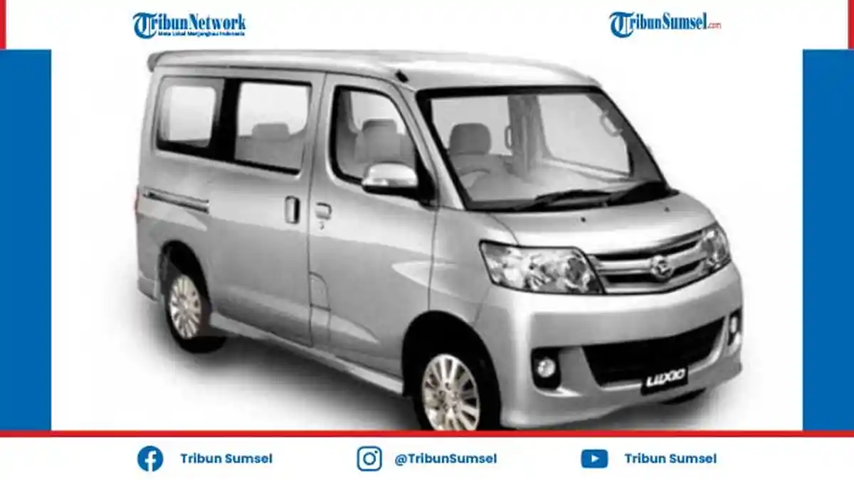 Update Daftar Harga Mobil Bekas Avanza, Luxio Hingga City Car Rp 50 Jutaan Akhir Juni 2022