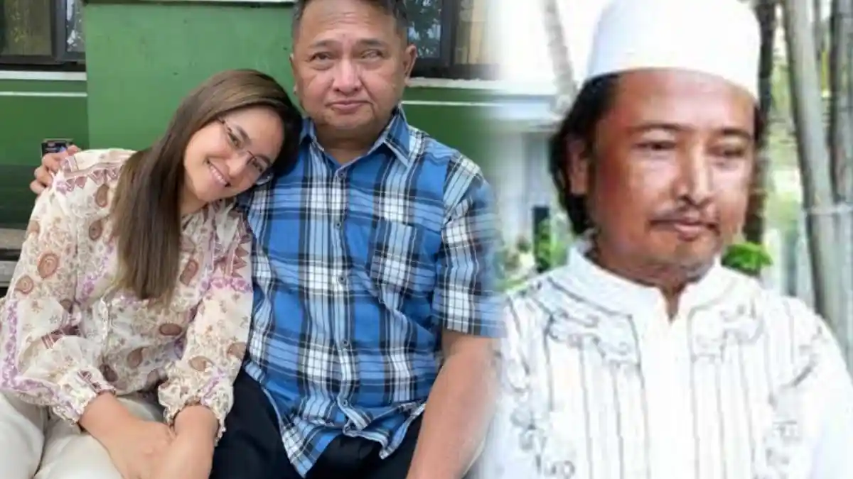 Kisah Hidup Irwan Yusuf Ayah Marshanda Meninggal Dunia, Dari Pengusaha Jadi Pengemis Bertemu Anak