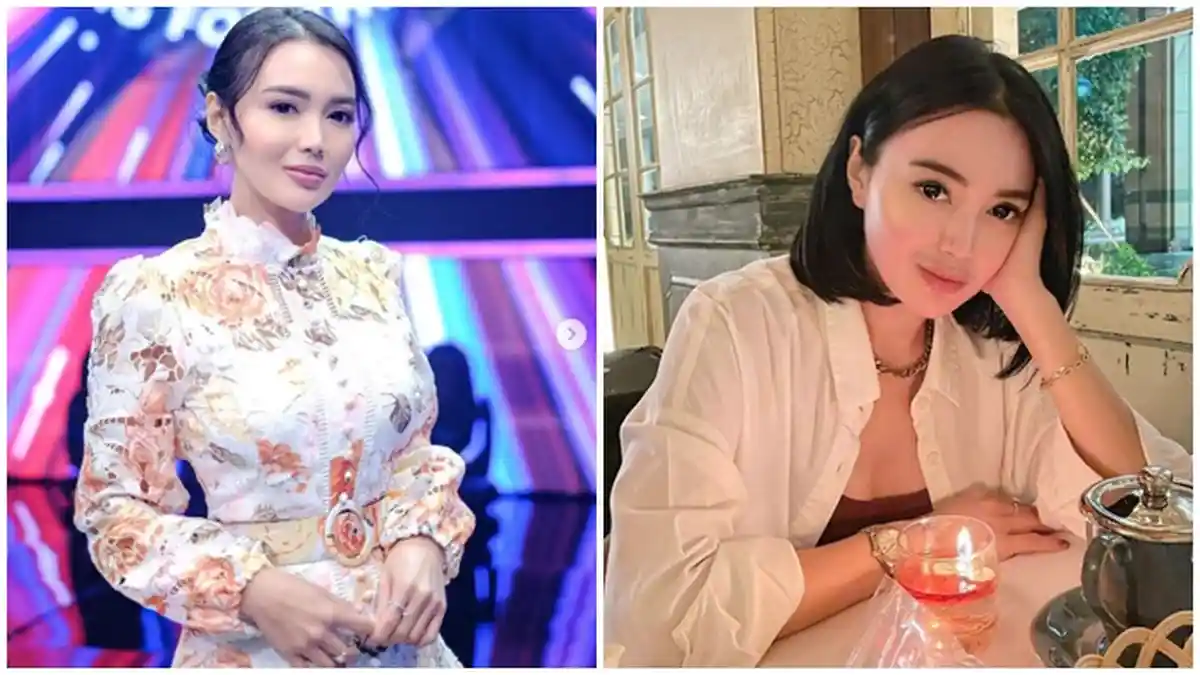 Posting Video Joget, Wika Salim Langsung Bereaksi Saat Disebut Jadi Pacar Ariel NOAH