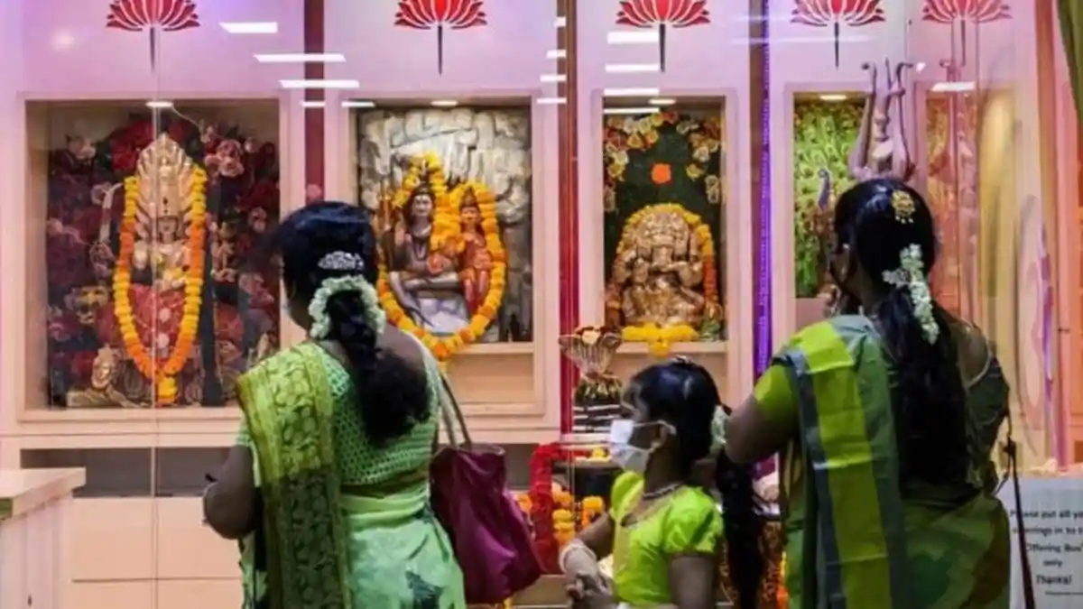 Dubai Akan Buka Kuil Hindu Berkapasitas 1.000 Orang, Pesanan Pengunjung Secara Online