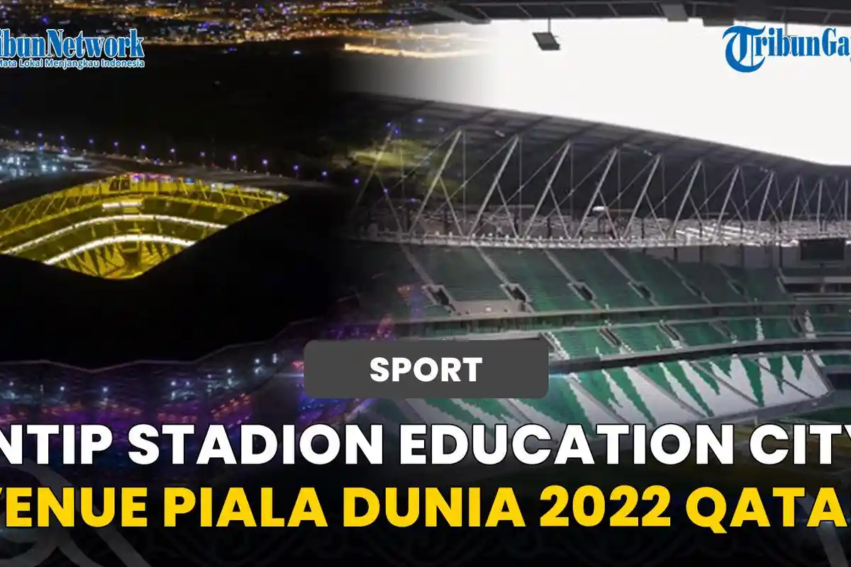 Piala Dunia 2022 Qatar Gunakan 8 Stadion hingga Terapkan Larangan Suporter Merokok di Stadion