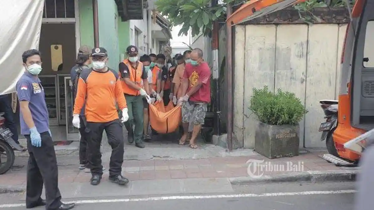 Warga Rusia Meninggal di Bali, Sempat Mengeluh Kepala Pusing dan Tak Mau Makan 5 Hari
