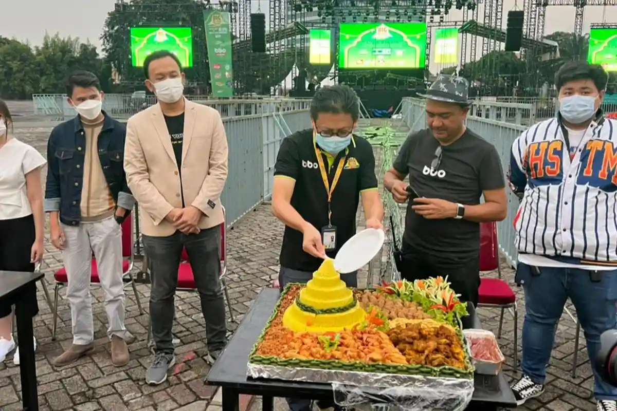 Big Bang Jakarta Kembali Hadir Setelah 2 Tahun Vakum, Ini Daftar Bintangnya