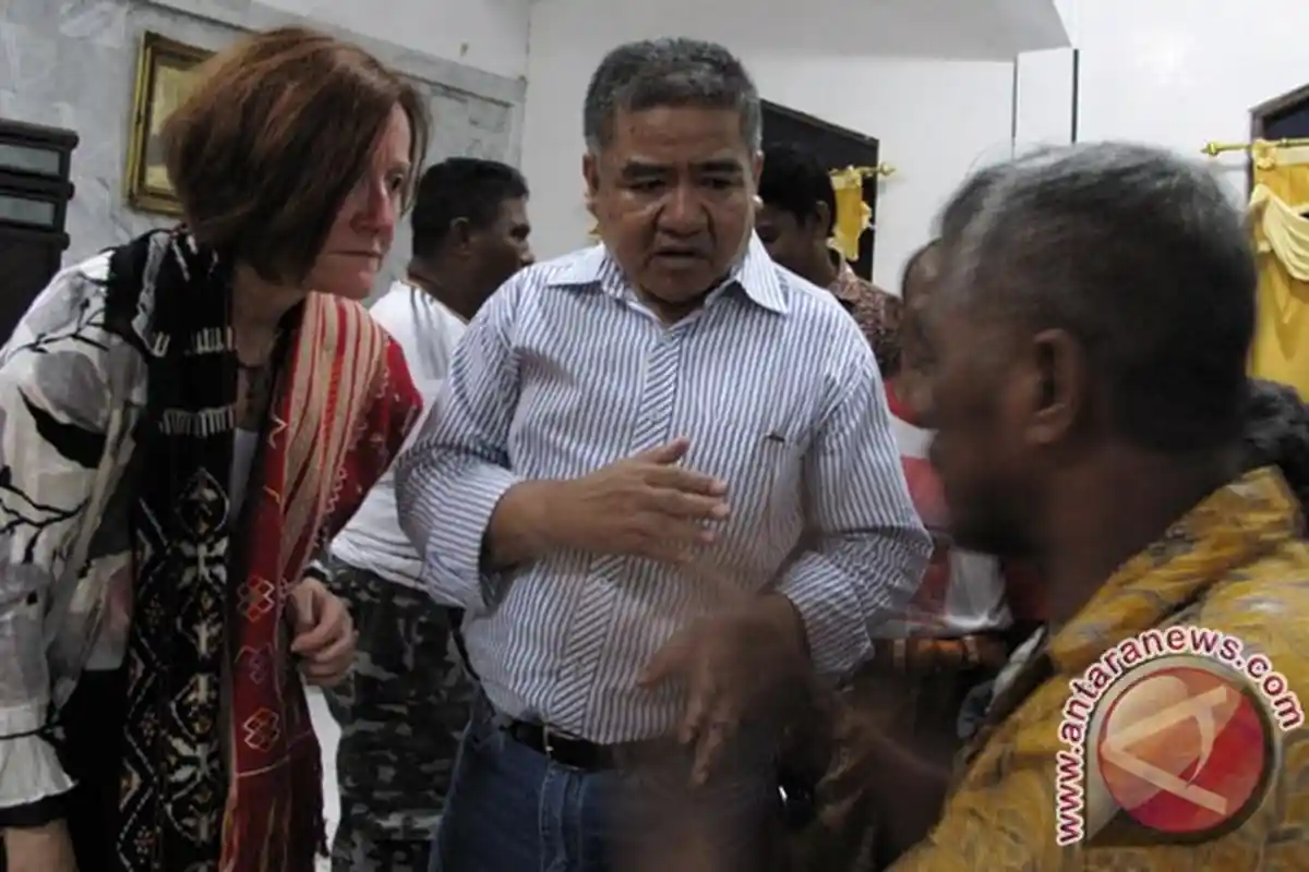 Petani Rumput Laut NTT Gugat PTTEP Australasia