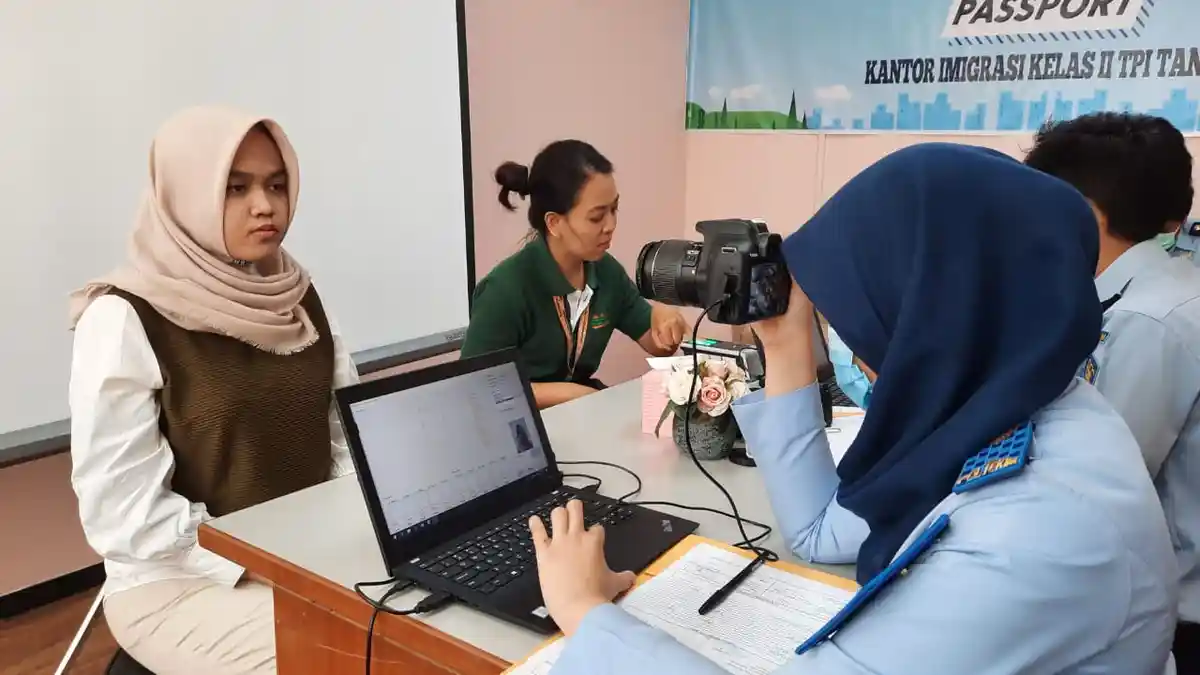 Cara Mengurus Paspor di Kantor Imigrasi setelah Mendaftar via M-Paspor