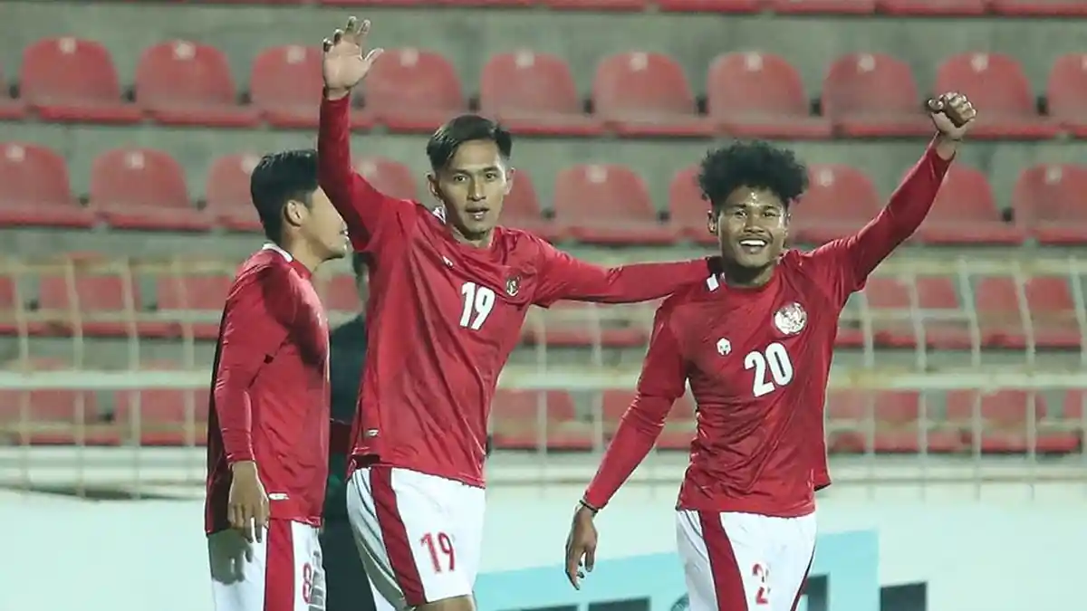 Prediksi: Shin Tae-yong Akan Pasang Hanis Saghara dan Bagus Kahfi di Lini Depan Hadapi Australia