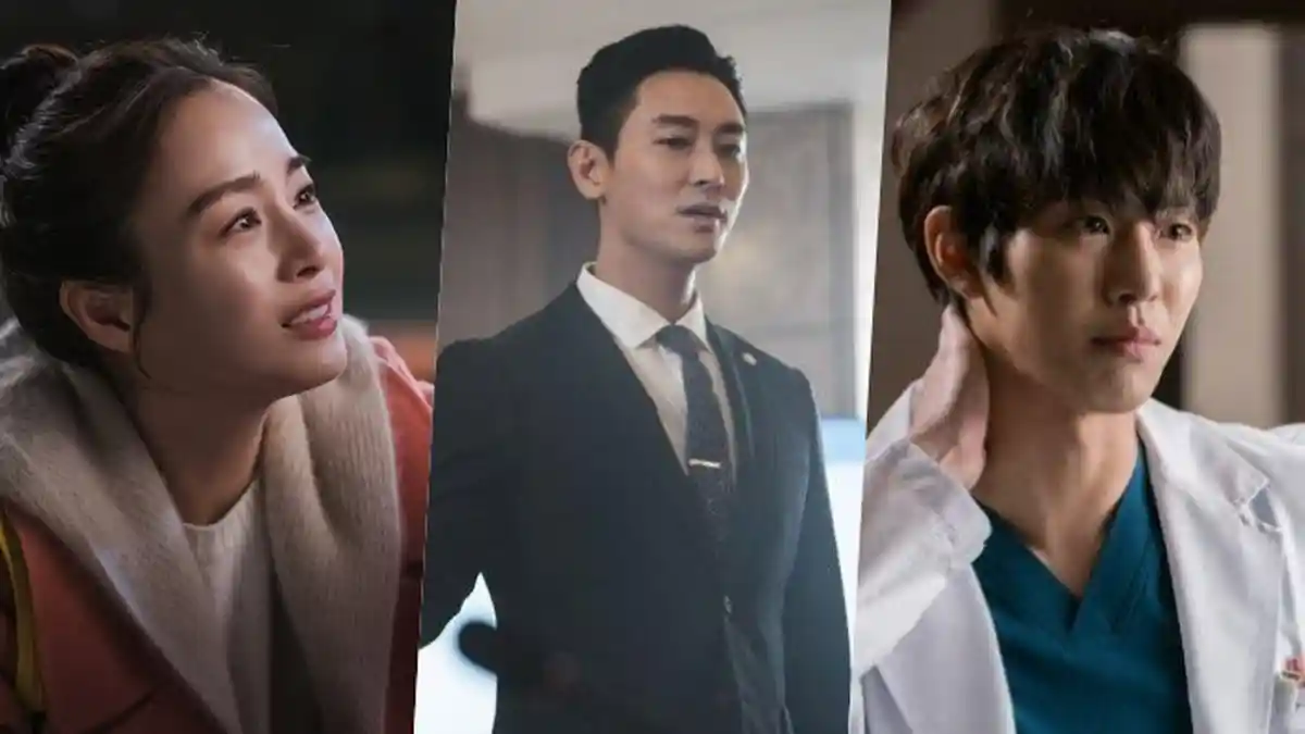 UPDATE Rating Tertinggi Drama Korea (Drakor) Minggu Ketiga Februari 2020