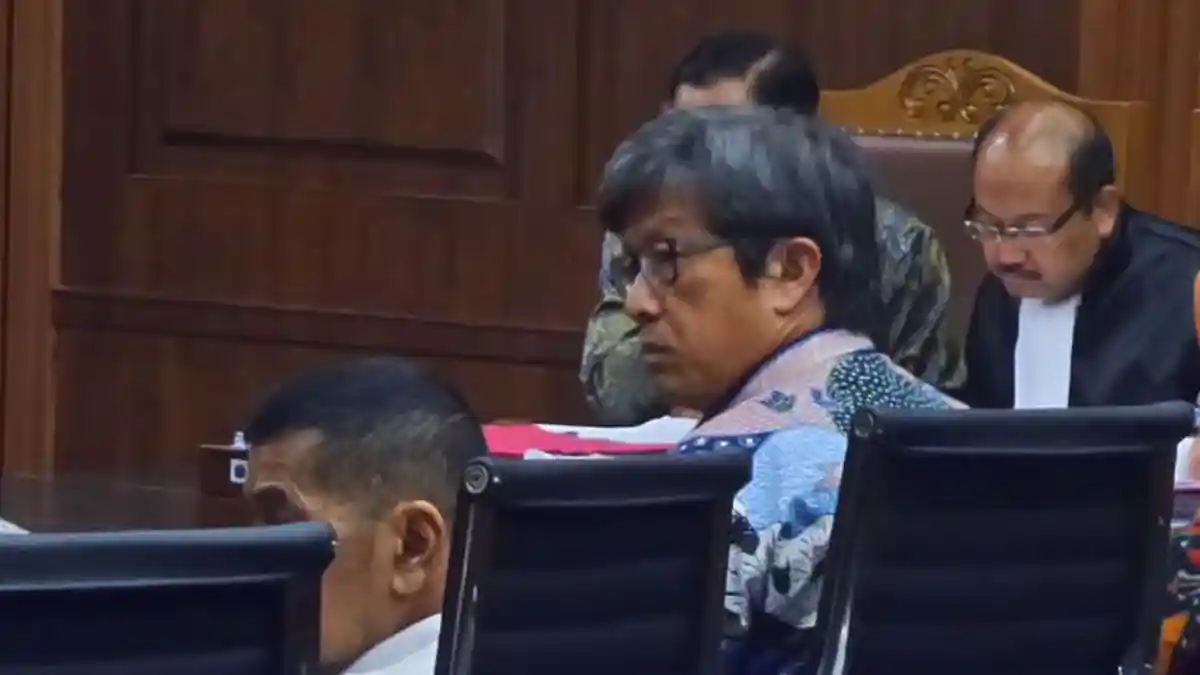 Pelan-pelan Terungkap Nama yang Kembalikan Uang Korupsi e KTP ke KPK