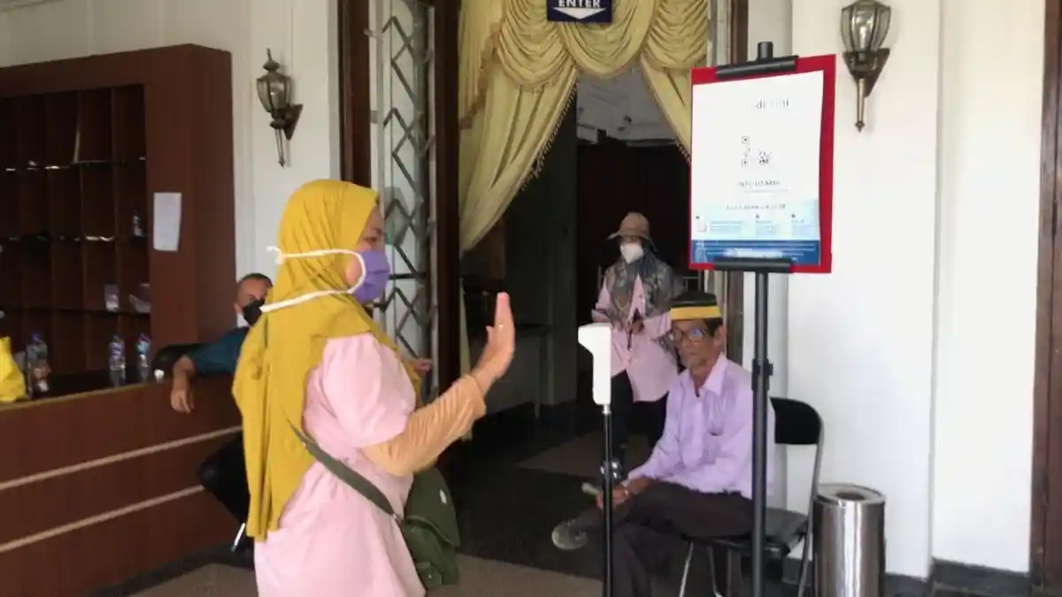 Libur Lebaran, Museum Mulawarman di Tenggarong Kutai Kartanegara Tetap Buka