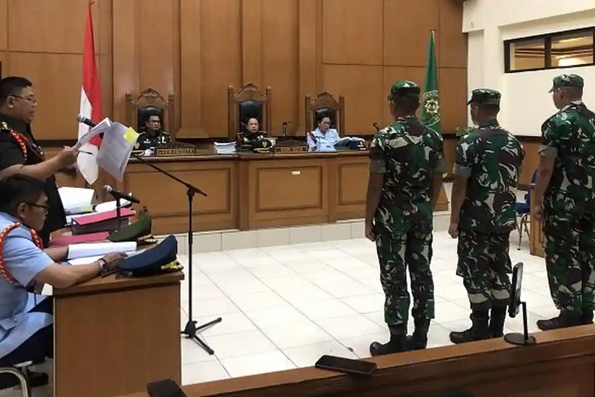 Sebelum Habisi Nyawa Imam Masykur, Oknum Paspampres Ini Bikin Istri Menangis karena Batalkan Liburan