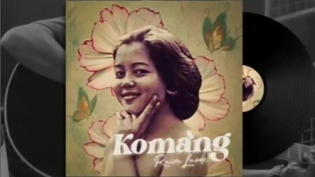 Lirik Lagu Viral TikTok Komang Karya Raim Laode Asal Sulawesi Tenggara, Lengkap Chord Gitarnya