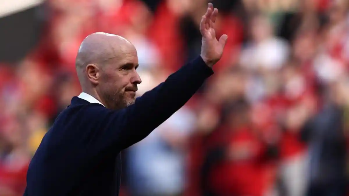 Transfer Manchester United, Erik Ten Hag Incar Tujuh Pemain Anyar