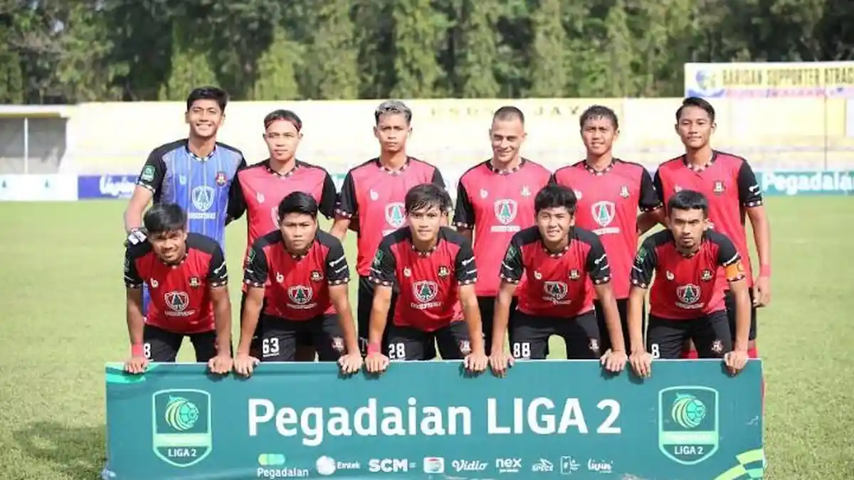 Sada Sumut FC Matangkan Persiapan jelang Hadapi Perserang Serang