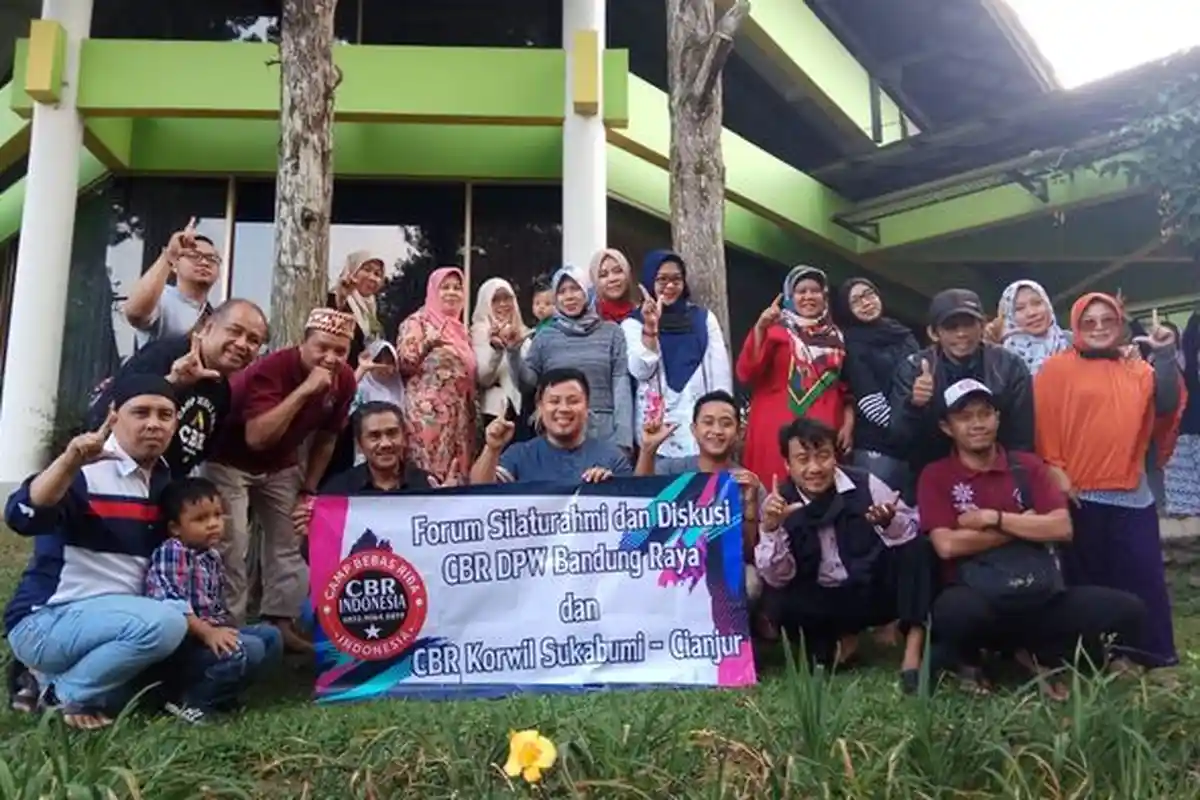 Camp Bebas Riba Kopdar di Cianjur, Tiap Hari Terima Keluhan Bunuh Diri sampai Jual Diri karena Utang