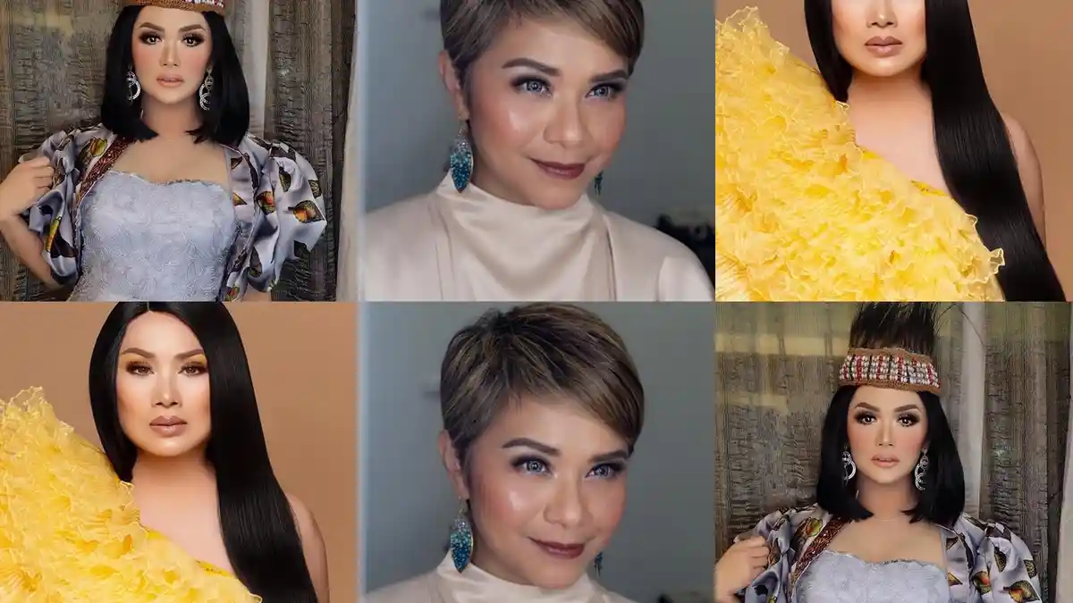 3 Diva Indonesia Ini tak Diragukan Lagi Kualitasnya saat Bernyanyi, Ternyata No 3 Sering Pakai Wig!