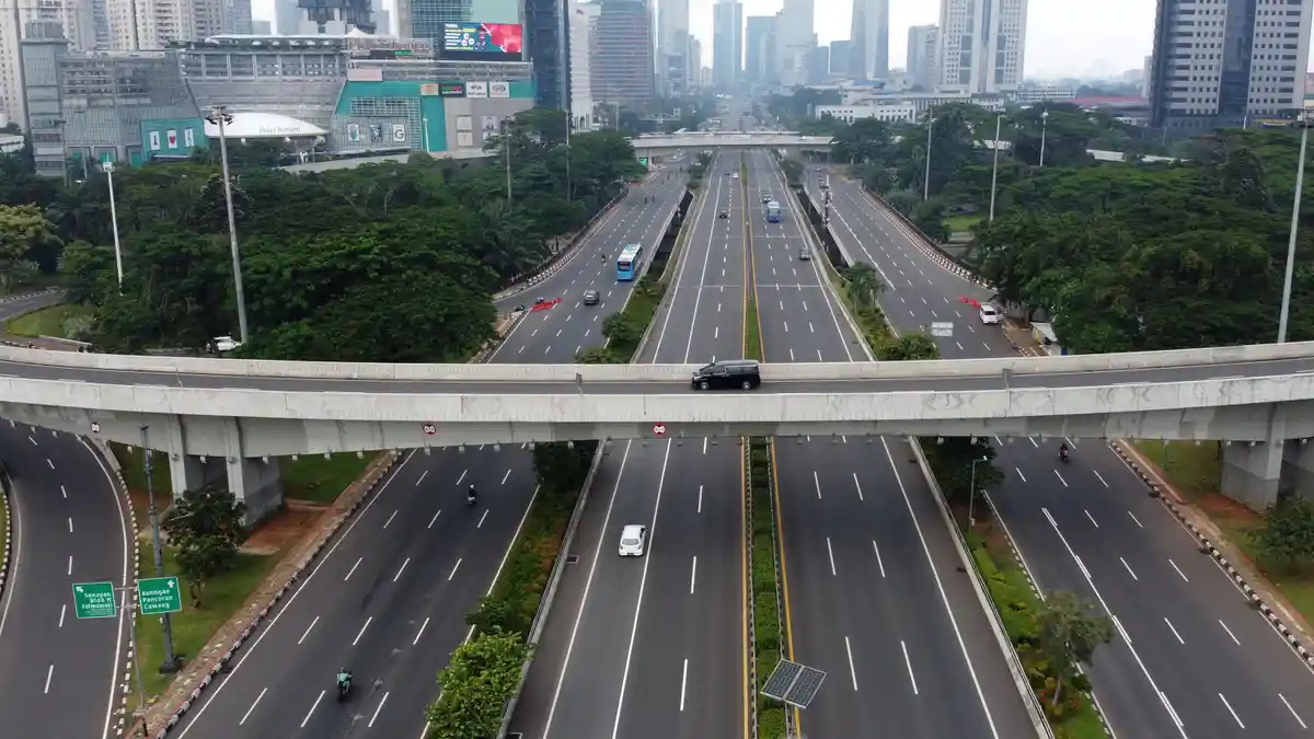 BREAKING NEWS: Pemberlakuan PSBB di Jakarta Diperpanjang