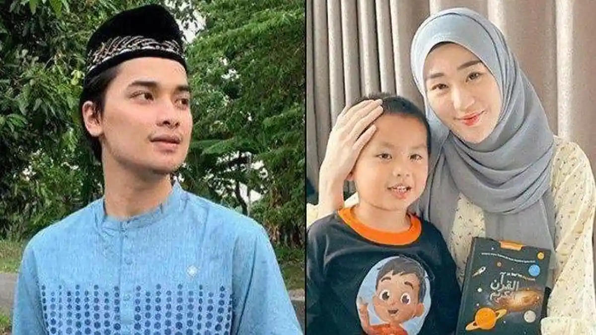 Akhirnya Terungkap Penyebab Alvin Faiz Memulangkan Putranya Malam-malam di Pinggir Jalan