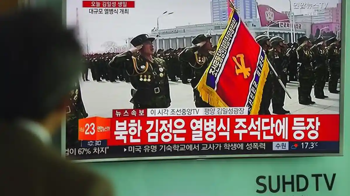 Jepang Berencana Evakuasi 57.000 Warganya di Korea Selatan