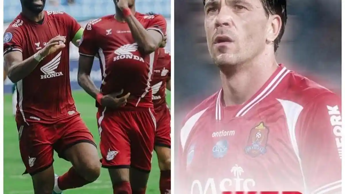 Iker Guarrotxena Ujung Tombak Anyar Persijap Jepara, Lini Belakang PSM Makassar Patut Waspada