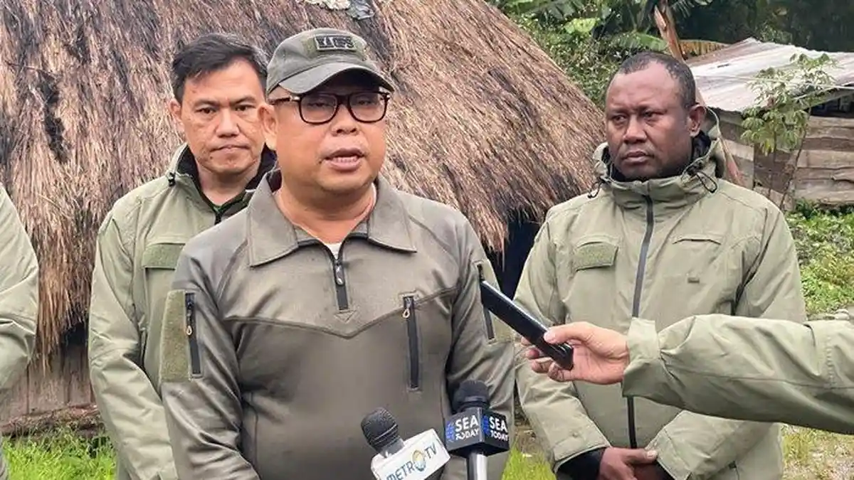 Sembilan Kabupaten Jadi Fokus Utama Operasi Damai Cartenz 2024