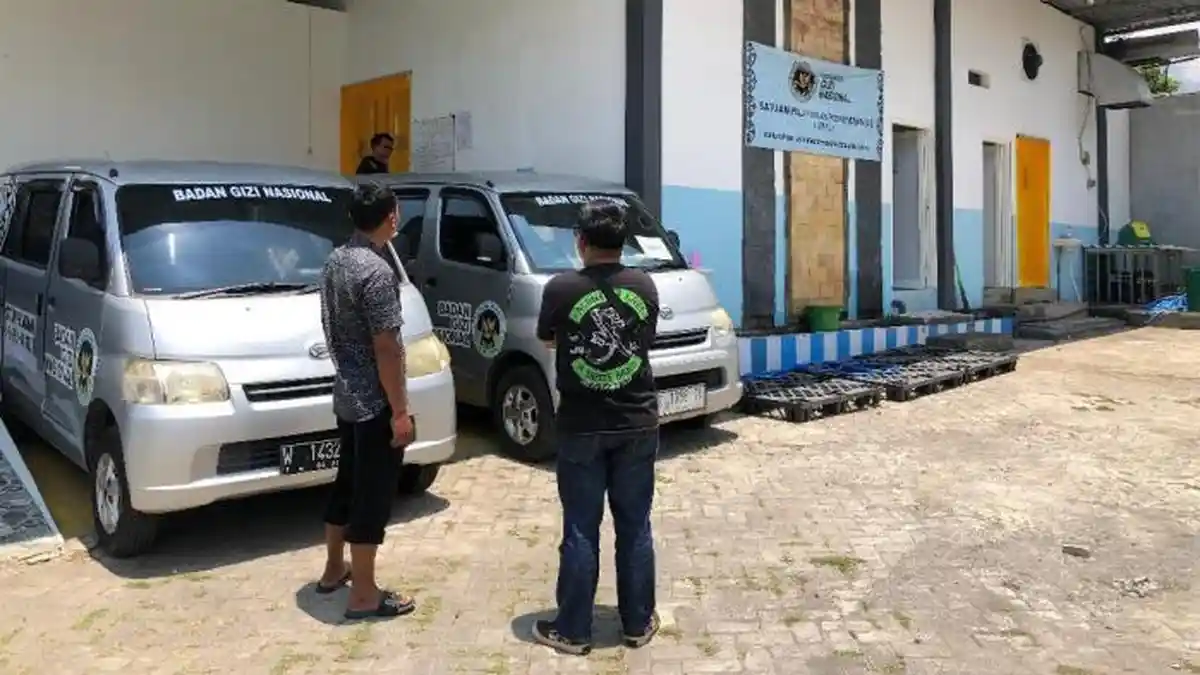 Dinkes Kota Batu Periksa Menu MBG yang Bikin Belasan Siswa Muntah, DPRD Ingatkan Quality Kontrol