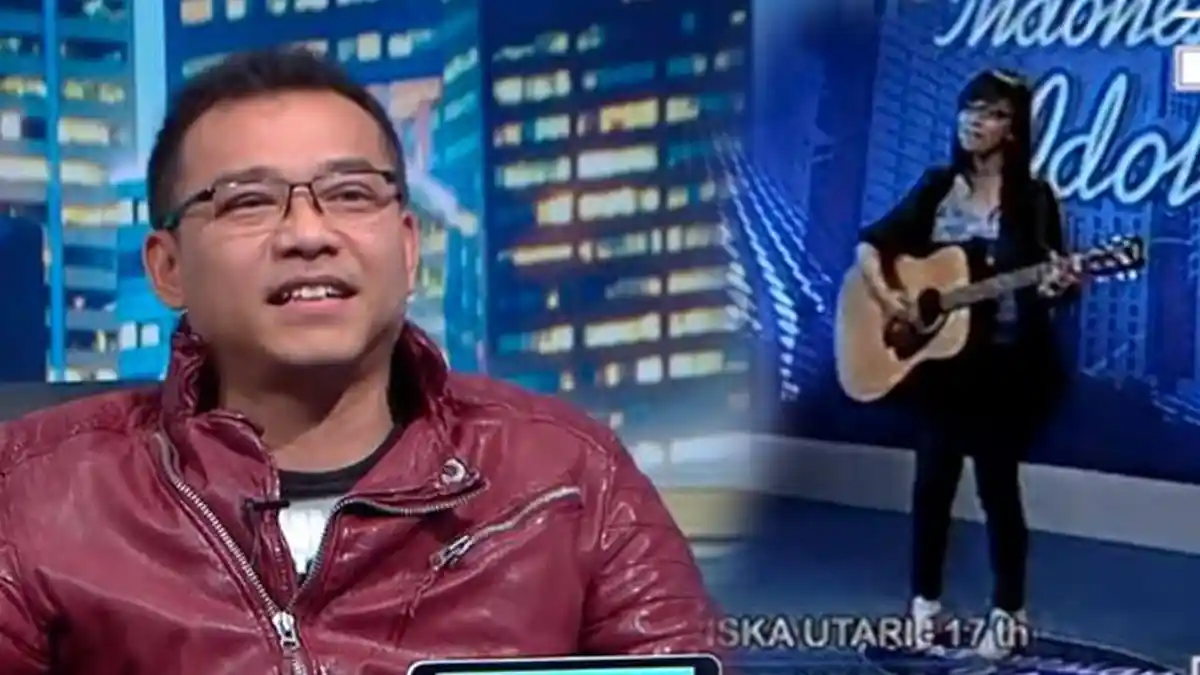 Aksi 'Balas Dendam' Peserta Audisi Indonesian Idol 2019 yang 7 Tahun Lalu Ditolak Anang Hermansyah
