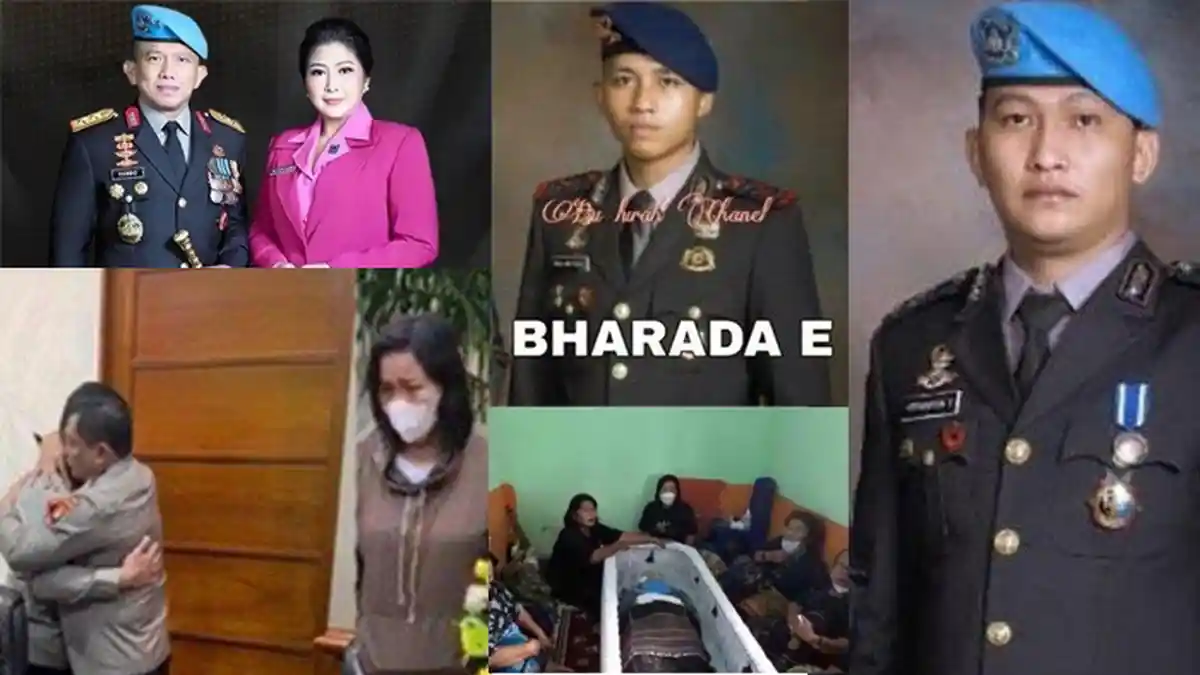 Baru Terungkap Kecurigaan Keluarga Brigadir J Terhadap Bharada E, Pantas Mereka Curiga, Ternyata