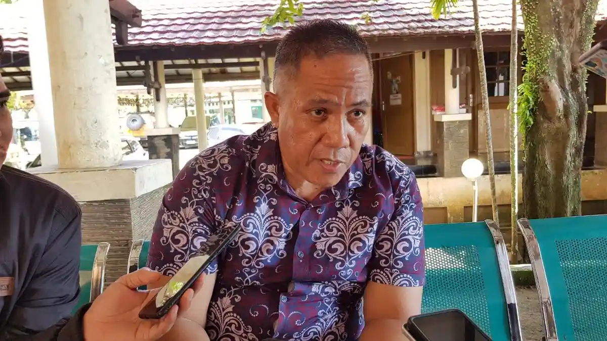 TRIBUN WIKI: Empat Periode di DPRD, Ini Profil Abdul Malik Ballako, Ketua DPD Nasdem Mamuju