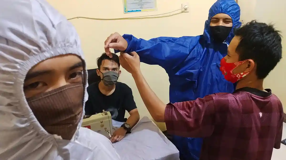 80 Ribu Duta Perubahan Perilaku Diharapkan Bisa Sosialisasikan Pencegahan Covid-19