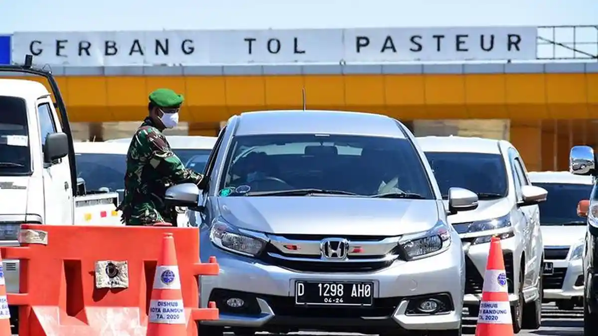 CATAT INI! Aturan Lengkap Perjalanan Libur Nataru untuk Transportasi Darat