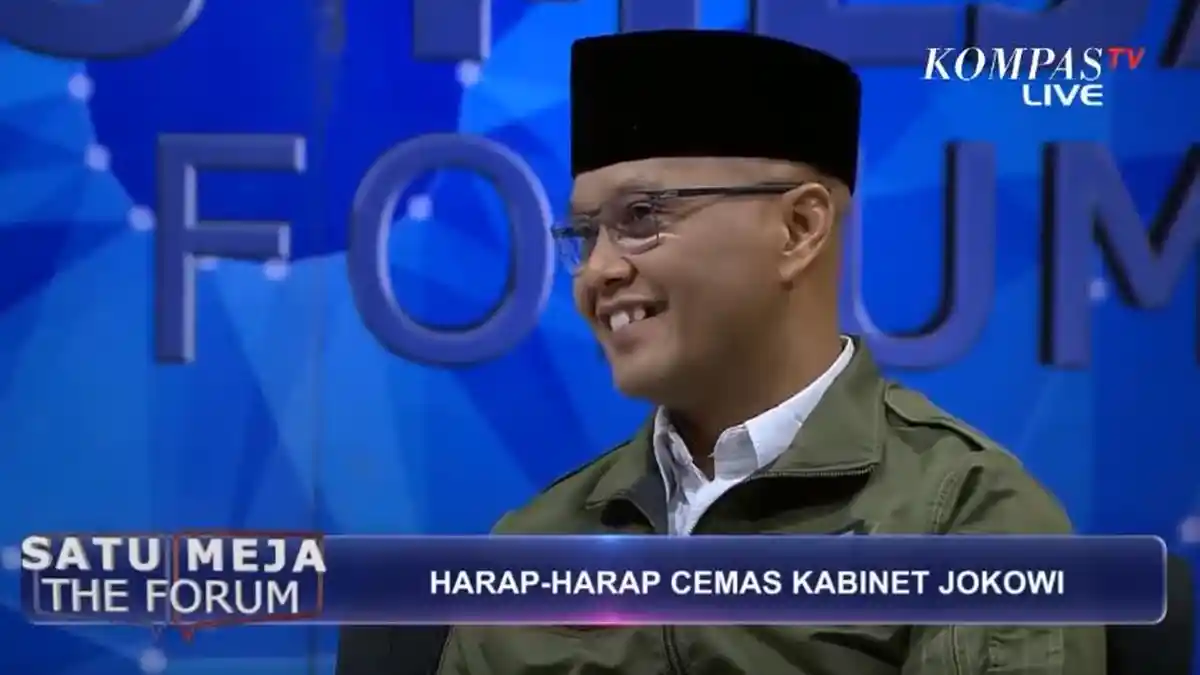 Anggota DPR dari PKS Sempat Terdiam sebelum Ungkap Menteri yang Bikin Gaduh, Singgung Edhy dan Susi