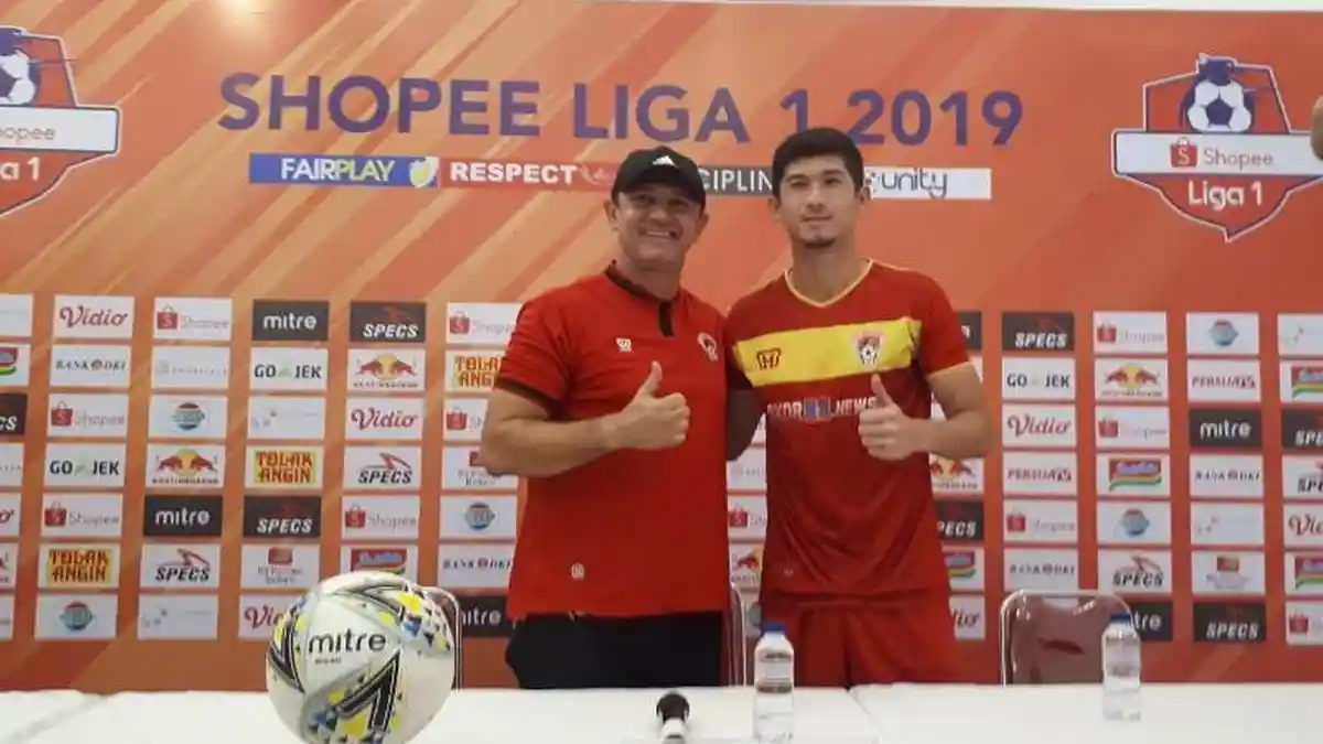 Kalteng Putra Berambisi Curi Poin di Kandang Persija
