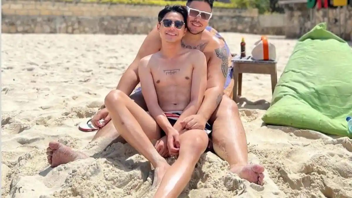 Ayu Ting Ting Bukan Jodohnya, Ivan Gunawan Ngaku Kini Sudah Punya Pacar: Jangan Jodohin Lagi