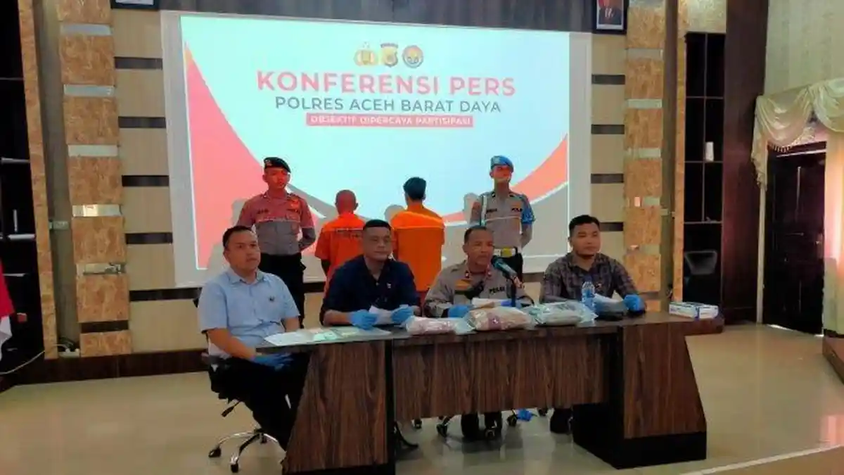 Miris, Seorang Ayah di Abdya Tega Cabuli Anak Tiri, Dilakukan Saat Rumah Sepi