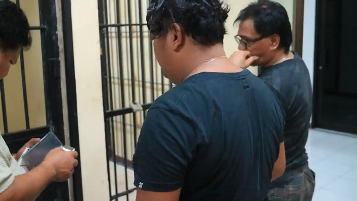 Satu Anggota Fraksi Gerindra DPRD Kukar Tertangkap Nyabu di Tempat Karaoke