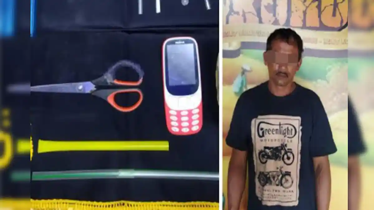 Kerap Nyabu, Residivis Maling Sapi di Kabupaten Lumajang Ini Kembali Berurusan dengan Polisi