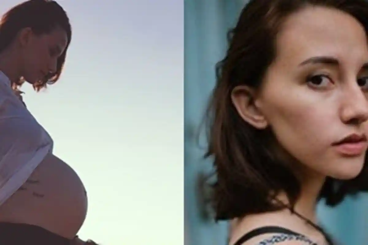 Dahlia Poland Menghitung Hari Jelang Kelahiran Anak ke-2, Beberkan Sejumlah Perbedaan yang Ia Alami