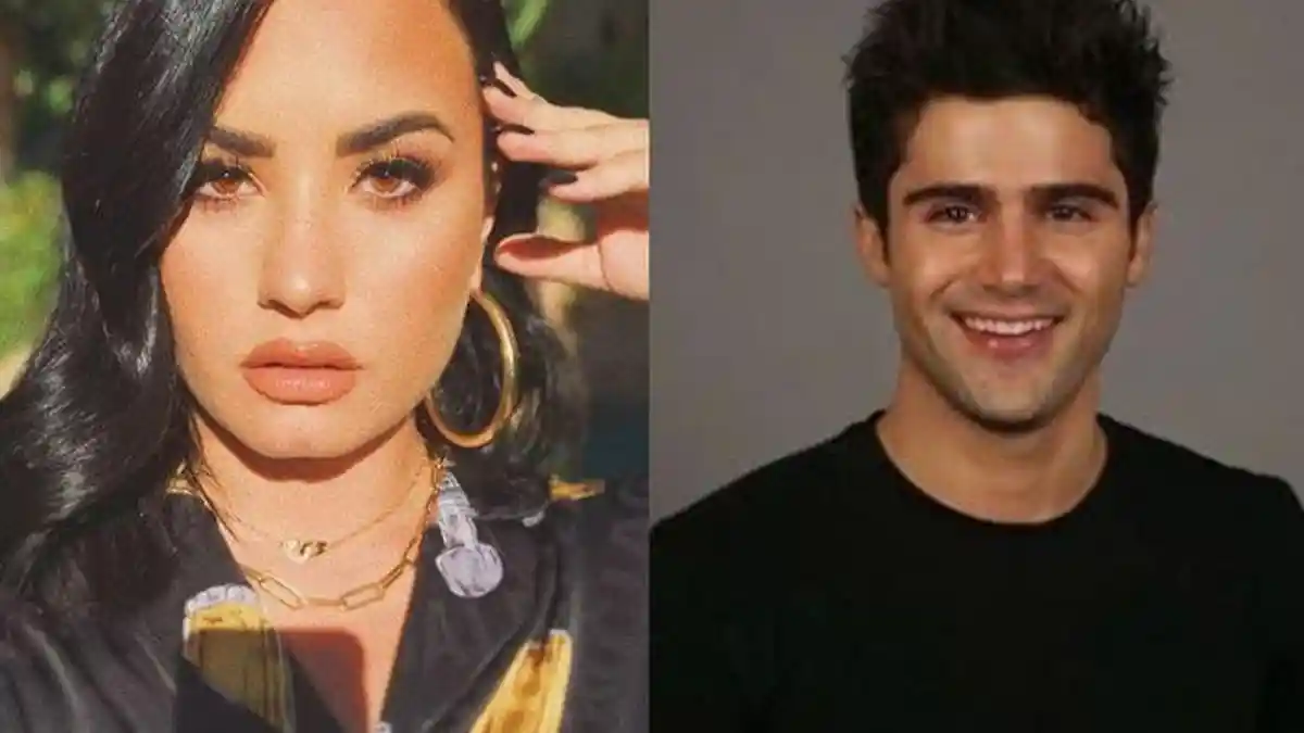 Max Ehrich Minta Netizen Berhenti Menindasnya Usai Putus dari Demi Lovato