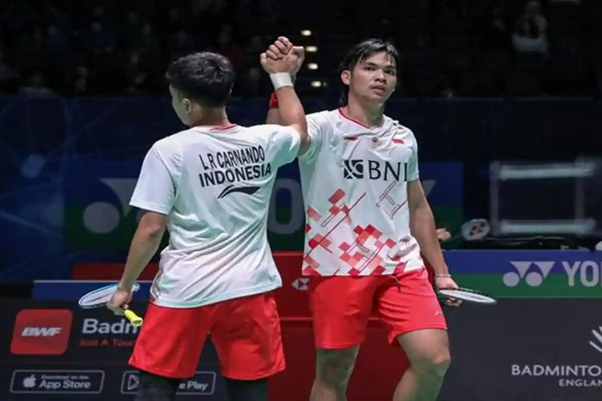 Live Hasil Swiss Open Hari Ini Selasa 21 Maret 2023 Lengkap Daftar Wakil Indonesia yang Turun